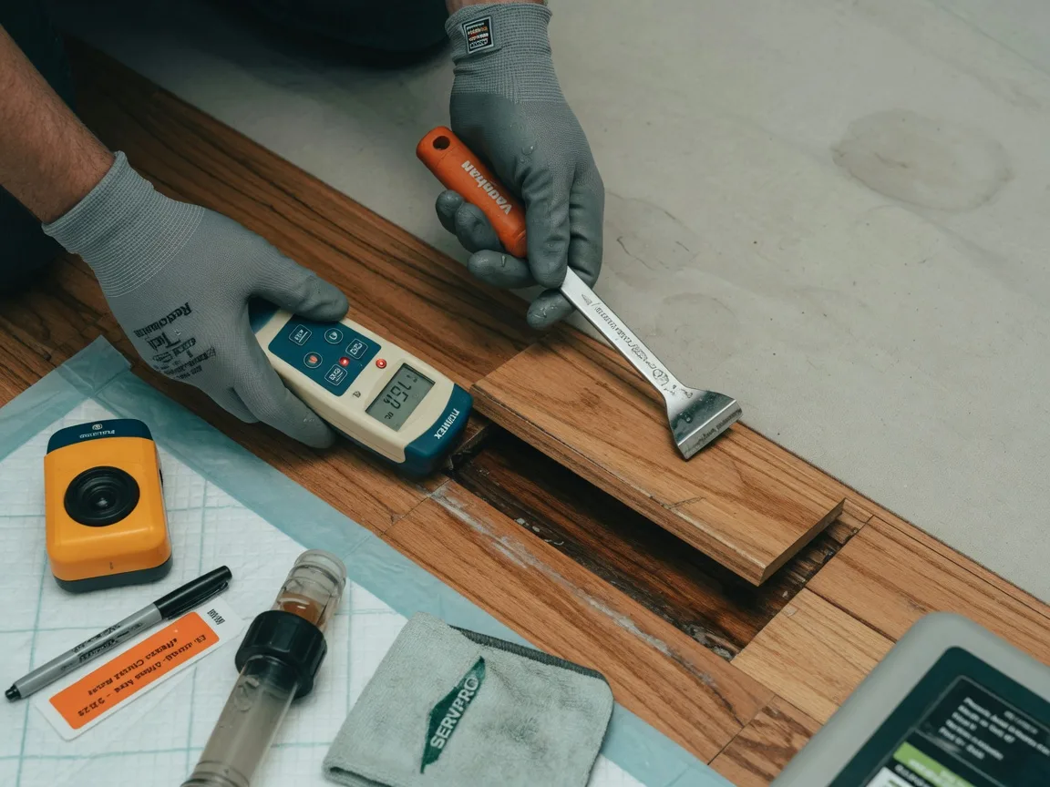 Why choose Water Damage Restoration in Saratoga, TX